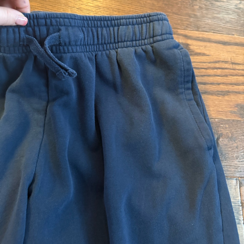 Under Armour men’s navy Joggers size XL TG in good shape. - Picture 6 of 11